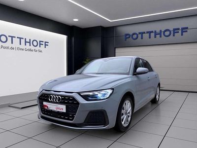 Gebraucht Audi A1 Advanced 116 PS (85 kW) 2025 Pfeilgrau perleffekt SUV