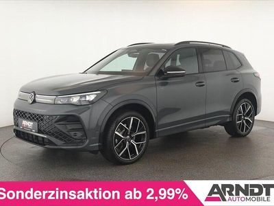 Usata VW Tiguan R-line 193 CV (141 kW) 2025 Grigio SUV