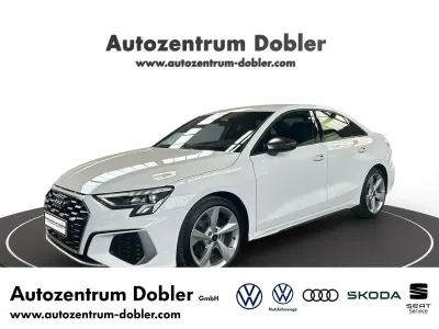 Gebraucht Audi S3 Sport 310 PS (228 kW) 2024 Ibisweiss Limousine