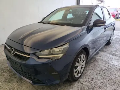 Gebraucht Opel Corsa
