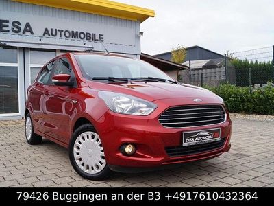 Ford Ka Plus