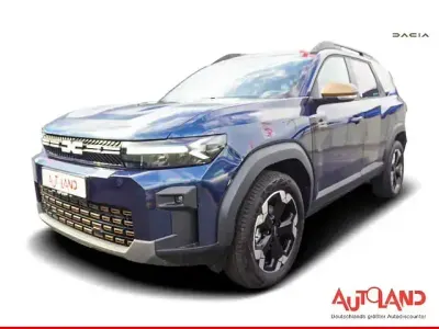 Neu Dacia Bigster Extreme 156 PS (114 kW) 2026 Indigoblaumet. SUV