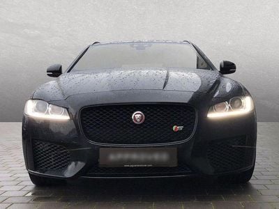 Gebraucht Jaguar XF Sportbrake S 300 PS (220 kW) 2019 Schwarz Kombi
