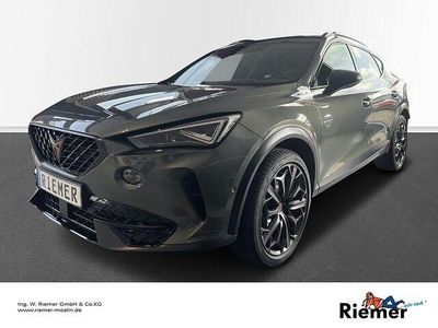 Gebraucht Cupra Formentor VZ 245 PS (180 kW) 2023 Grau SUV