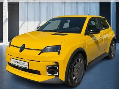 Gebraucht Renault R5 Evolution 89 kW (122 PS) 2025 Gelb Kleinwagen