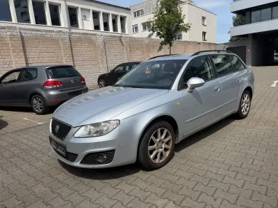 Gebraucht Seat Exeo