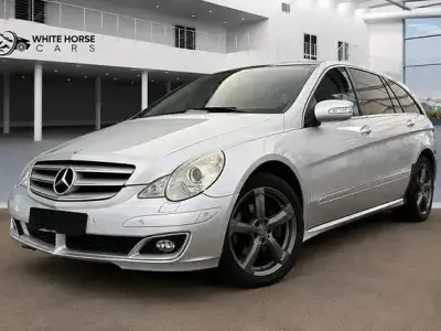 Gebraucht Mercedes R320