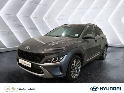 Gebraucht Hyundai Kona Prime 141 PS (103 kW) 2023 Grau SUV