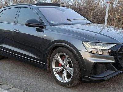 Gebraucht Audi Q8 Competition 286 PS (210 kW) 2021 SUV
