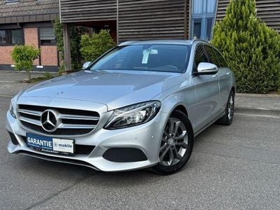 Mercedes C180