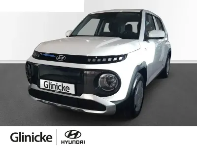 Neu Hyundai Inster Select 71 kW (97 PS) 2026 Weiß Kleinwagen