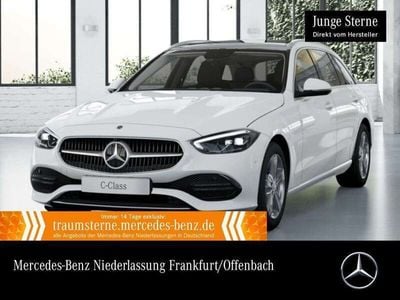 Mercedes C300e