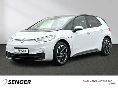 Brugt VW ID.3 Pro Performance 150 kW (204 HK) 2023 Hvid Hatchback
