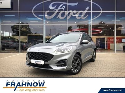 gebraucht Ford Kuga 2.5 Duratec FHEV ST-Line LED NAVI ACC SHZ HUD