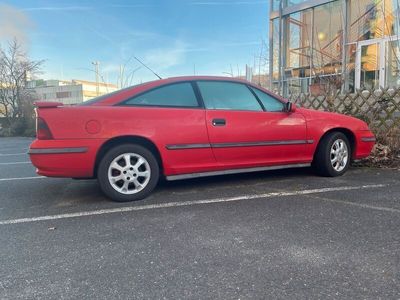 gebraucht Opel Calibra 2.0