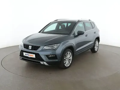 Gebraucht Seat Ateca