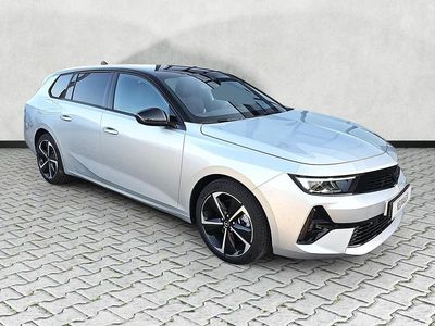 Neu Opel Astra 131 PS (96 kW) 2025 Kristallsilber metallic