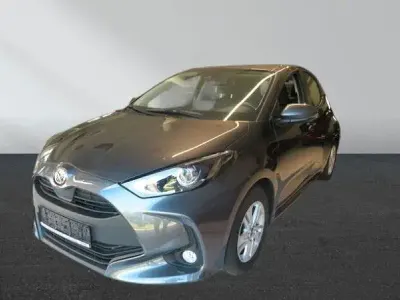Gebraucht Mazda 2 92 PS (67 kW) 2022 Grau Limousine