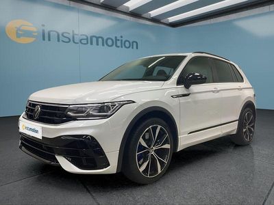 Usata VW Tiguan R 320 CV (235 kW) 2024 Bianco SUV