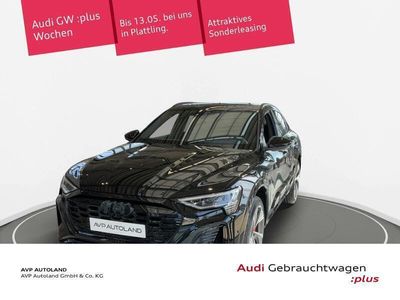 gebraucht Audi Q8 e-tron Sportback 55 quattro S line | PANO |