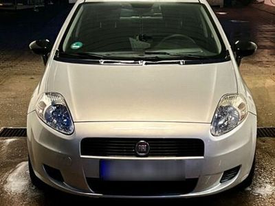 gebraucht Fiat Grande Punto 