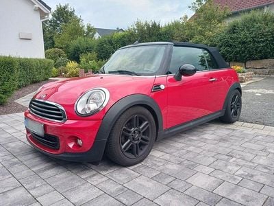 Mini One Cabriolet