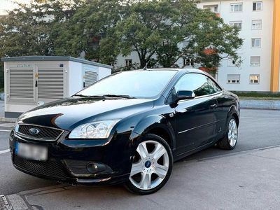 Ford Focus Cabriolet