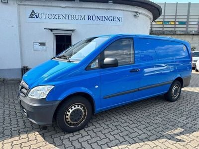 Mercedes Vito