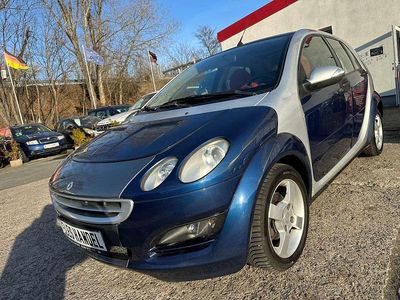 Gebraucht Smart ForFour 95 PS (69 kW) 2005 Blau Kleinwagen