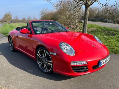 Porsche 911 Carrera Cabriolet