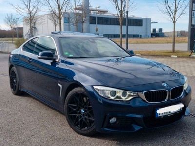 gebraucht BMW 428 i Coupe M PAKET VOLLAUSSTATTUNG