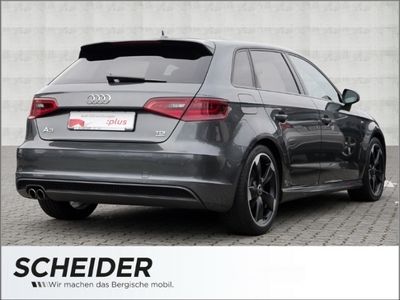 gebraucht Audi A3 Sportback 2.0TDI q. EU6 S-LINE PANO LED NAVI+