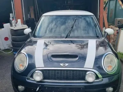 Gebraucht Mini Cooper S