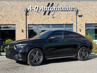 Neu Mercedes GLE450 AMG Night 367 PS (269 kW) 2025 Schwarz SUV