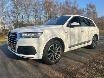 Gebraucht Audi Q7 Proline 218 PS (160 kW) 2016 Weiß SUV