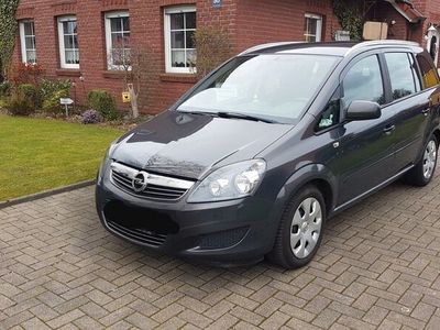 gebraucht Opel Zafira B