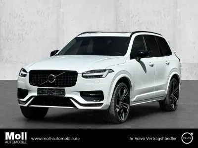 Gebraucht Volvo XC90 Ultimate 235 PS (172 kW) 2023 Weiß SUV