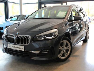 gebraucht BMW 218 Luxury Line *LED*AHK*Panorama