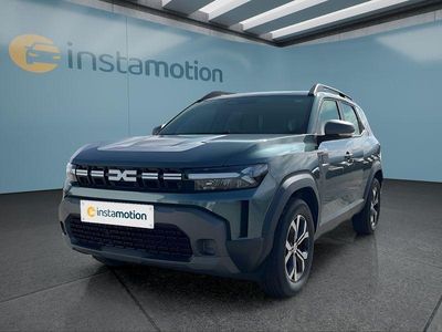 Grün Neu 2025 Dacia Duster Expression SUV | 23.449 € (Etwas zu teuer)