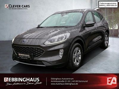 Gebraucht Ford Kuga Cool & Connect 150 PS (110 kW) 2021 Grau SUV