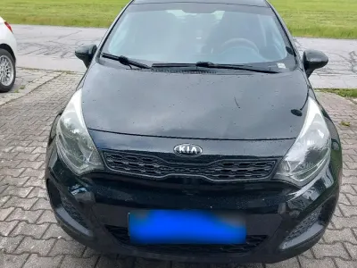 Gebraucht Kia Rio