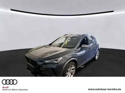 Brugt Cupra Formentor 150 HK (110 kW) 2022 Grå SUV