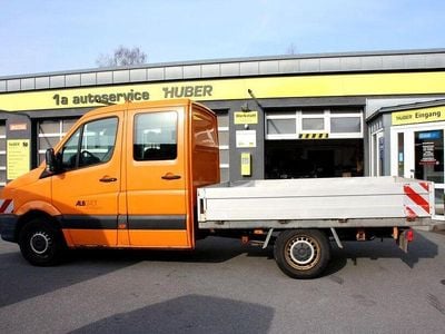 Gebraucht VW Crafter 136 PS (100 kW) 2012 Andere Van