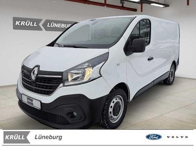 Weiß Gebraucht 2021 Renault Trafic Komfort Van / Kleinbus | 13.901 € (Fairer Preis)