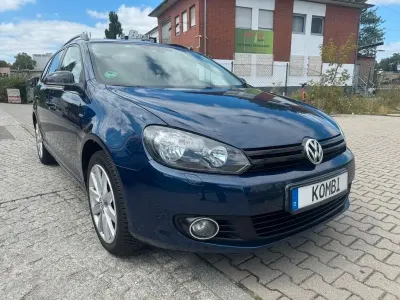 Gebraucht VW Golf VI