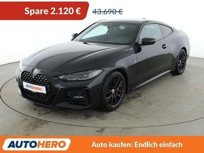 Gebraucht BMW 430 M Sport 245 PS (180 kW) 2023 Schwarz Coupé