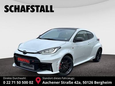 Gebraucht Toyota Yaris 280 PS (205 kW) 2024 Silber (palladiumsilber metallic) Coupé