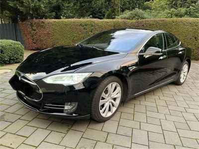 gebraucht Tesla Model S free 70D Supercharger Free, CCS aktiv