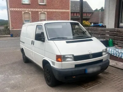 Gebraucht VW Transporter