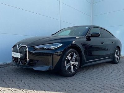 Gebraucht BMW i4 Efficient Dynamics 210 kW (286 PS) 2023 Schwarz uni Limousine